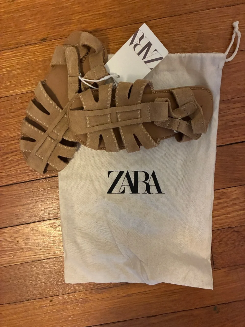 zara toddler suede sandals
